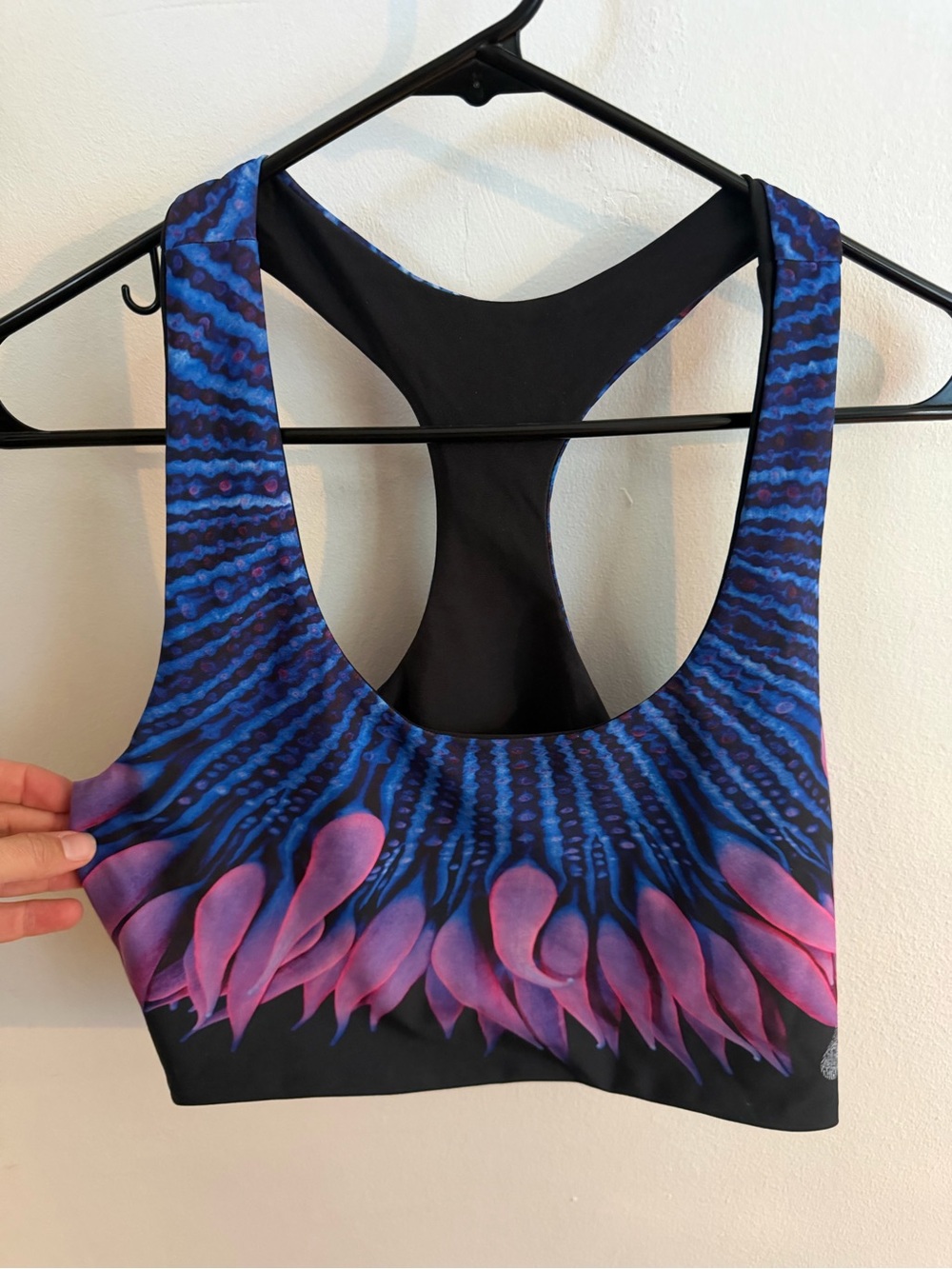 Waterlust Reversible Swim Top
